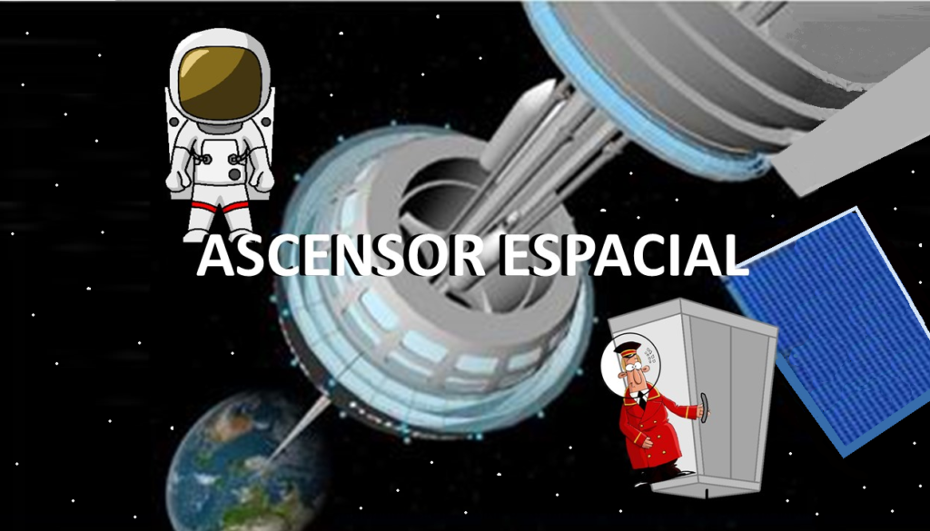 caratula ascensor espacial