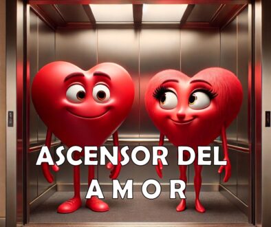 caratula ascensor del amor 2